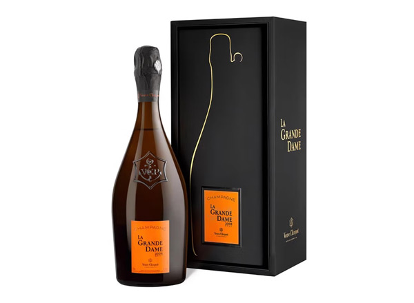 南充凯歌香槟回收凯歌贵妇年份香槟Veuve Clicquot La Grande Dame