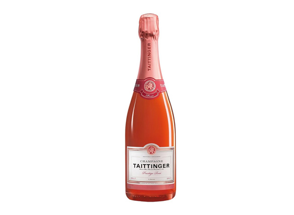 南充泰亭哲香槟回收泰亭哲桃红香槟 Taittinger Rose