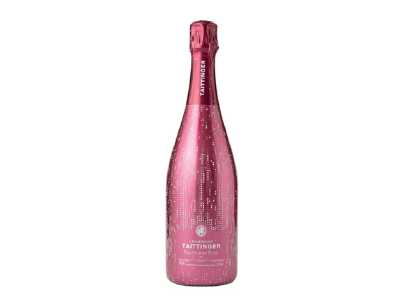 南充香槟回收泰亭哲夜曲桃红香槟 Taittinger Nocturne Rosé Sec